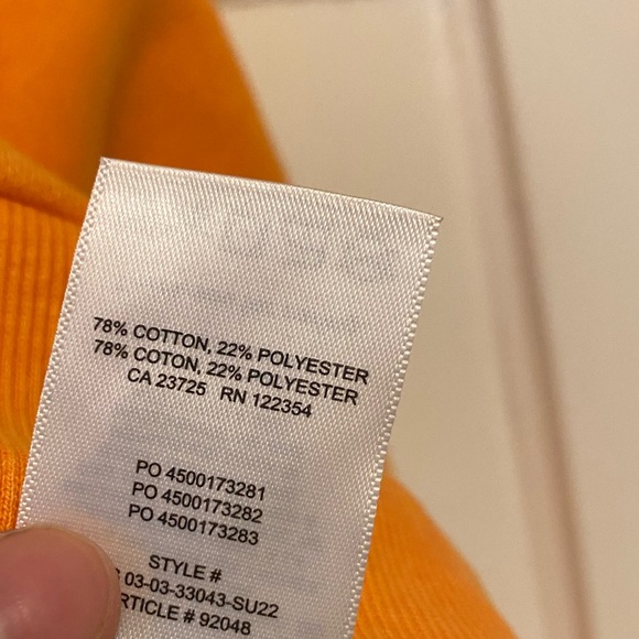 TNA cropped half zip pullover - Picture 3 of 4